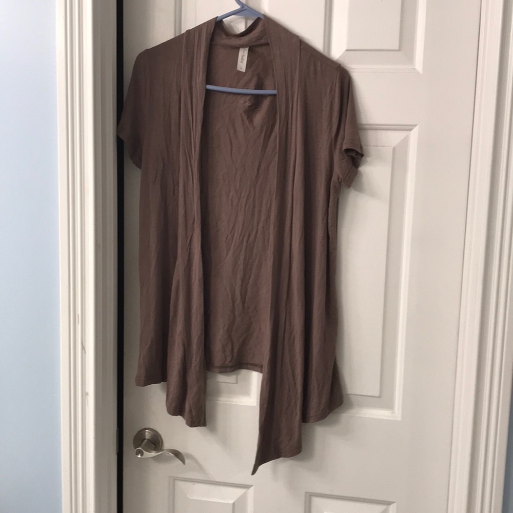 Short sleeve cardigan💥(3 for 20)